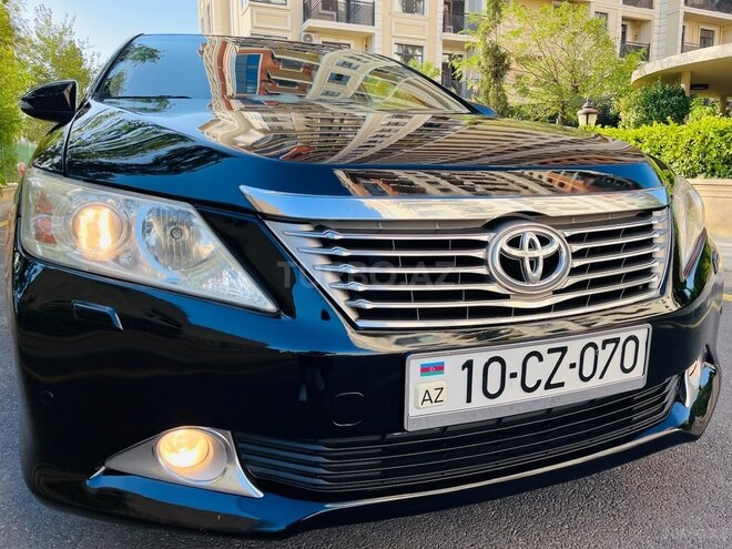 Toyota Camry 2014, 135,000 km - 2.5 l - Bakı