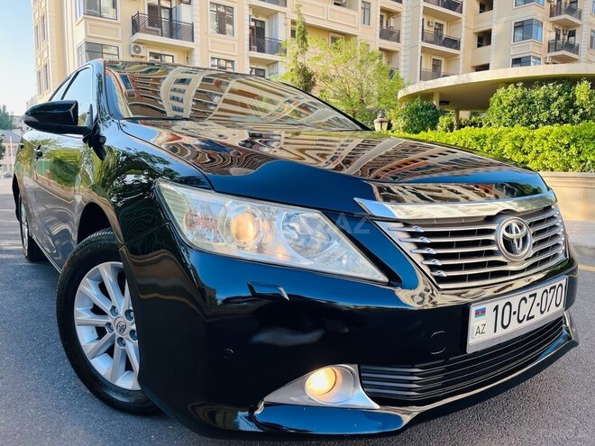 Toyota Camry 2014, 135,000 km - 2.5 l - Bakı