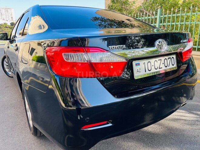 Toyota Camry 2014, 135,000 km - 2.5 l - Bakı