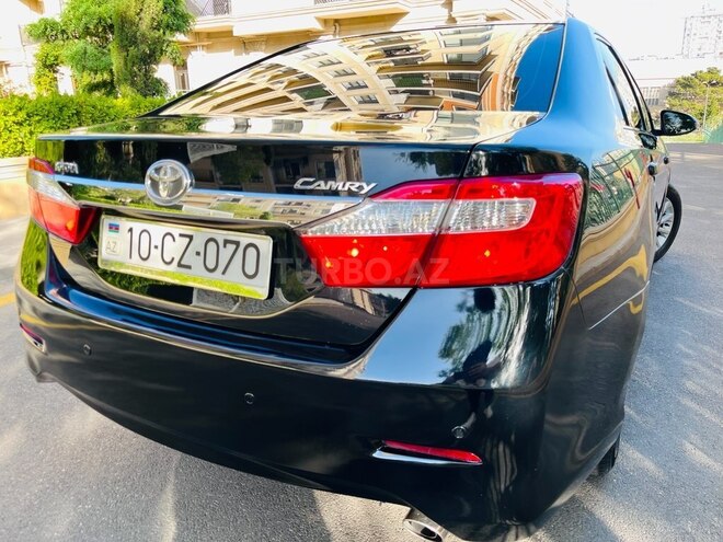 Toyota Camry 2014, 135,000 km - 2.5 l - Bakı