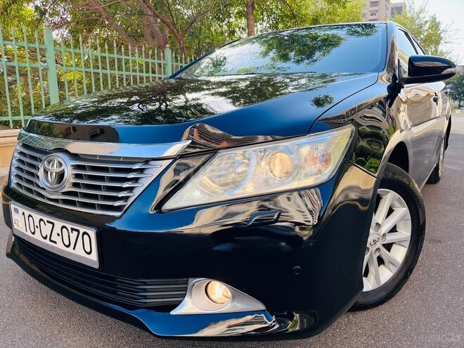 Toyota Camry 2014, 135,000 km - 2.5 l - Bakı