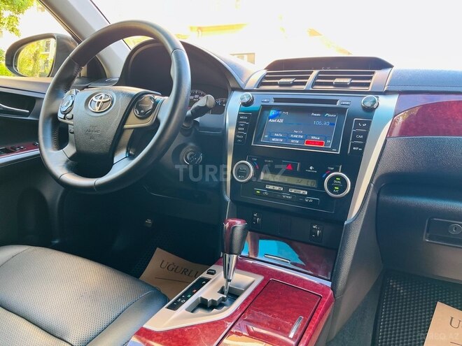 Toyota Camry 2014, 135,000 km - 2.5 l - Bakı
