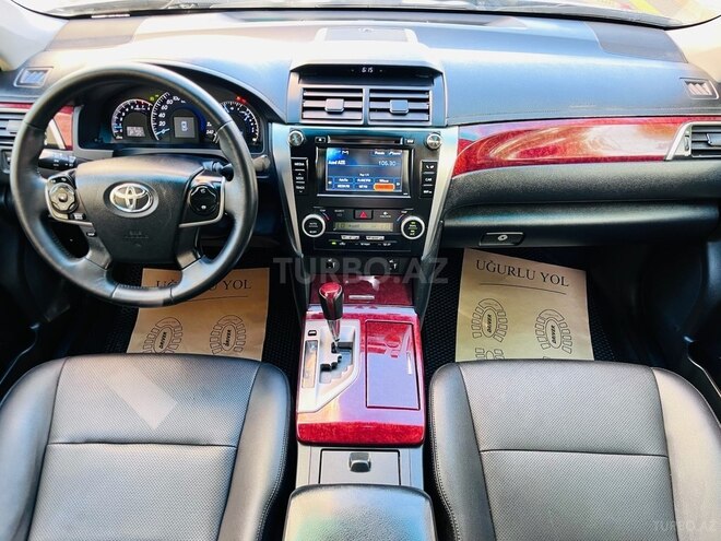 Toyota Camry 2014, 135,000 km - 2.5 l - Bakı