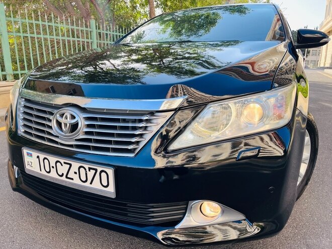 Toyota Camry 2014, 135,000 km - 2.5 l - Bakı