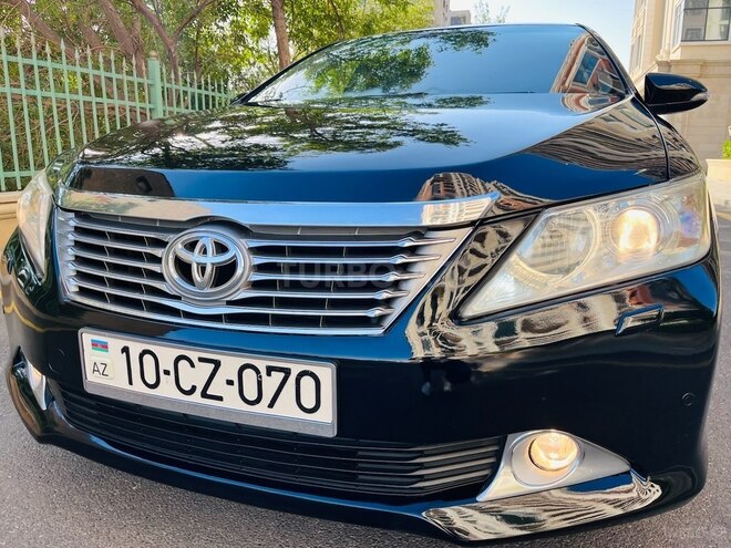Toyota Camry 2014, 135,000 km - 2.5 l - Bakı