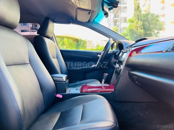 Toyota Camry 2014, 135,000 km - 2.5 l - Bakı