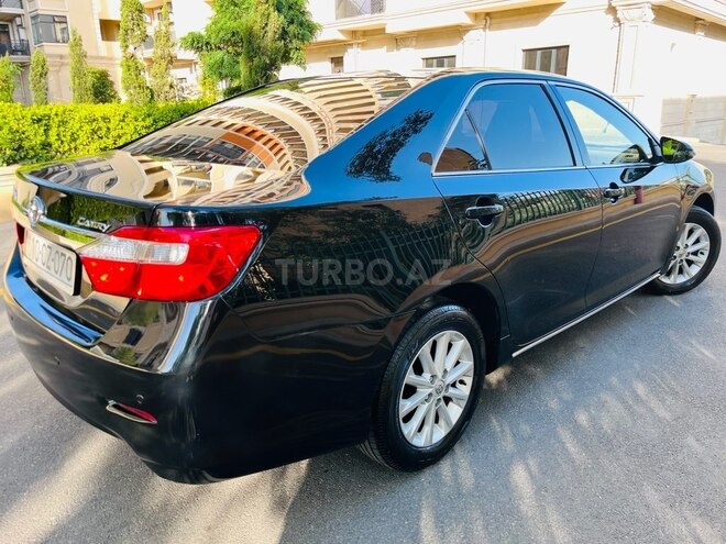 Toyota Camry 2014, 135,000 km - 2.5 l - Bakı
