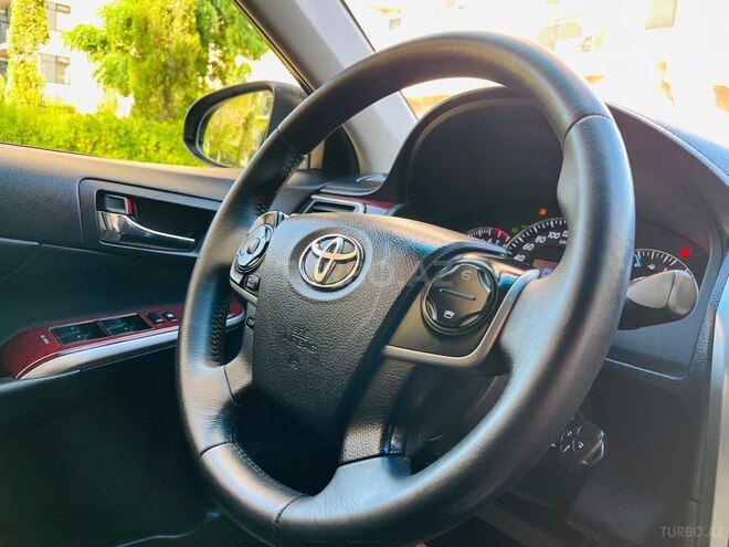 Toyota Camry 2014, 135,000 km - 2.5 l - Bakı