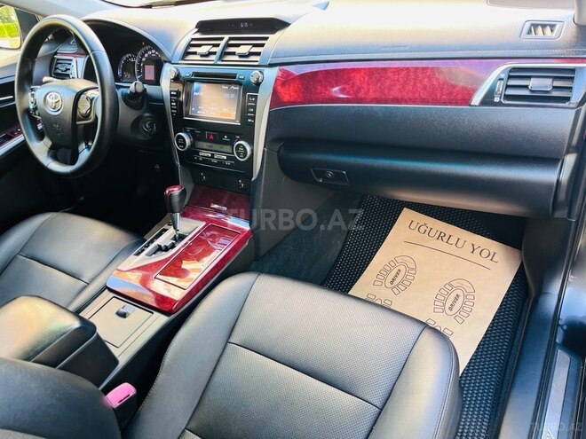 Toyota Camry 2014, 135,000 km - 2.5 l - Bakı