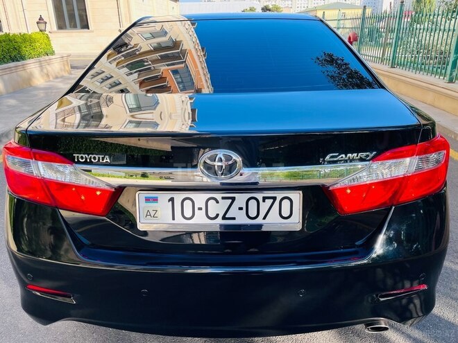 Toyota Camry 2014, 135,000 km - 2.5 l - Bakı