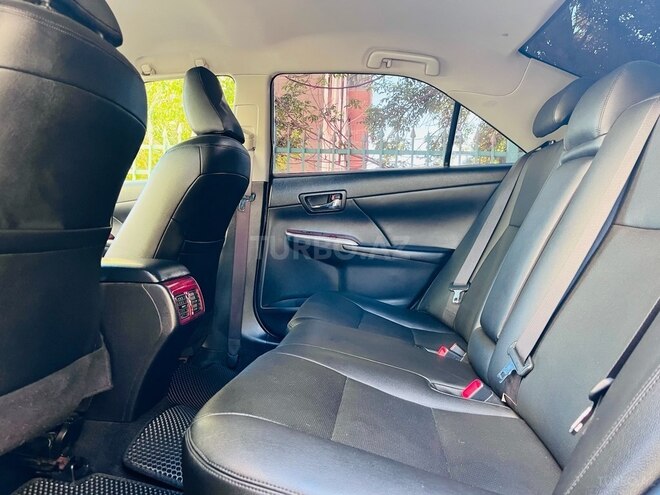 Toyota Camry 2014, 135,000 km - 2.5 l - Bakı
