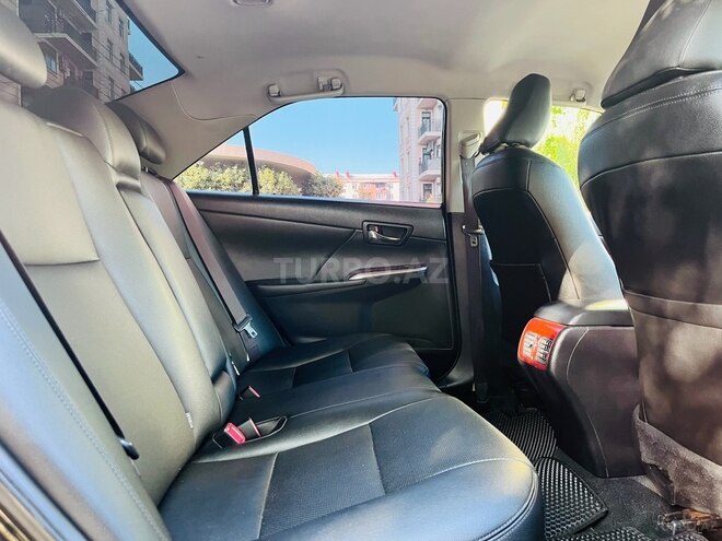 Toyota Camry 2014, 135,000 km - 2.5 l - Bakı