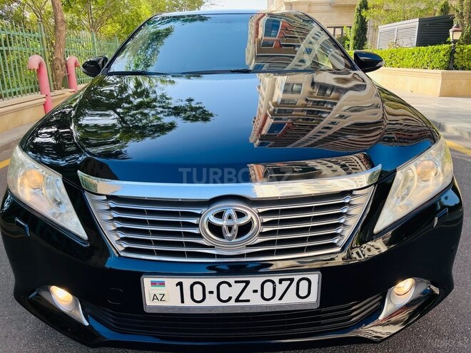 Toyota Camry 2014, 135,000 km - 2.5 l - Bakı