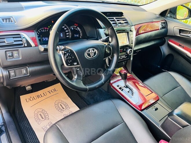 Toyota Camry 2014, 135,000 km - 2.5 l - Bakı