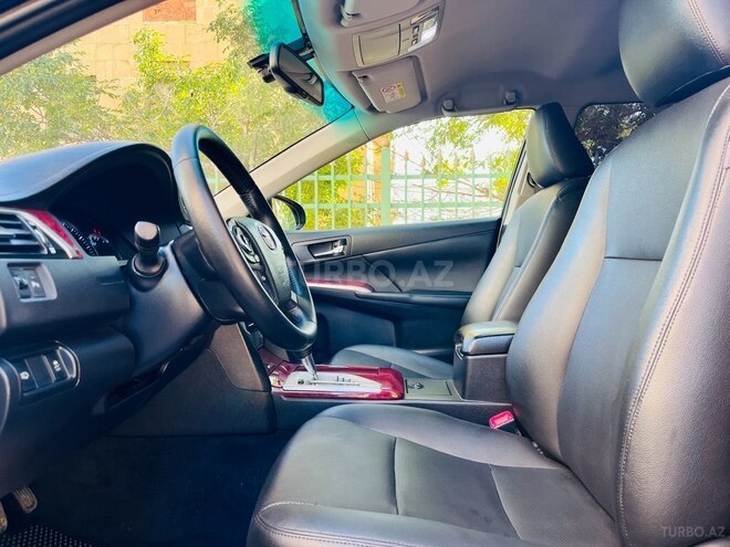 Toyota Camry 2014, 135,000 km - 2.5 l - Bakı