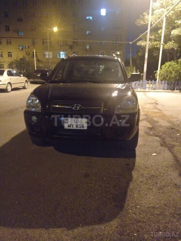 Hyundai Tucson 2006, 250,000 km - 2.7 l - Bakı