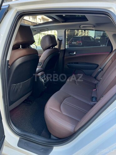 Kia K5 2015, 163,000 km - 2.0 l - Bakı