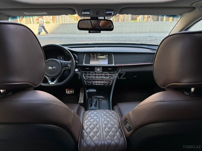 Kia K5 2015, 163,000 km - 2.0 l - Bakı