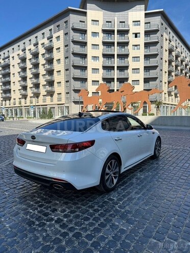 Kia K5 2015, 163,000 km - 2.0 l - Bakı