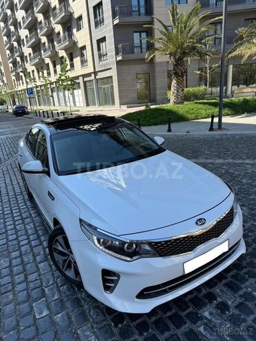 Kia K5 2015, 163,000 km - 2.0 l - Bakı