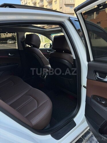 Kia K5 2015, 163,000 km - 2.0 l - Bakı