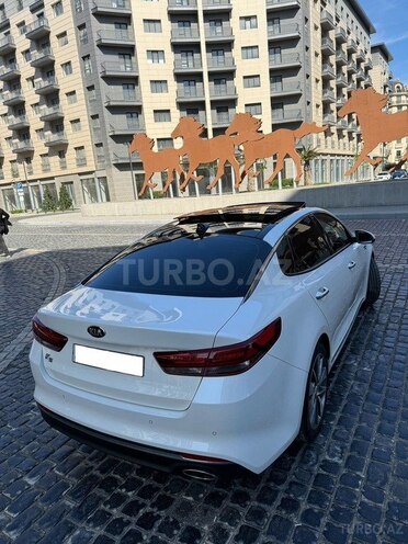 Kia K5 2015, 163,000 km - 2.0 l - Bakı