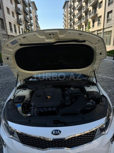 Kia K5 2015, 163,000 km - 2.0 l - Bakı