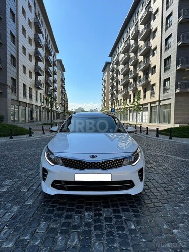 Kia K5 2015, 163,000 km - 2.0 l - Bakı