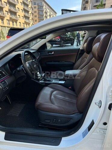 Kia K5 2015, 163,000 km - 2.0 l - Bakı