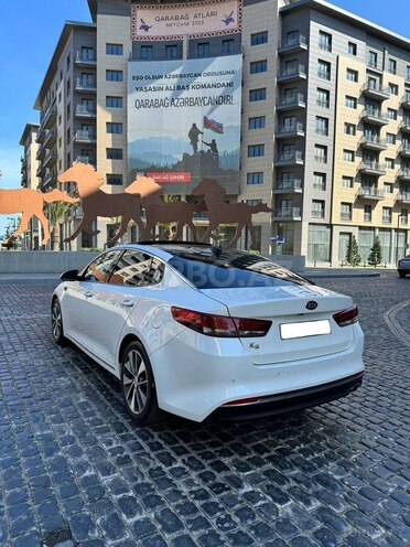 Kia K5 2015, 163,000 km - 2.0 l - Bakı