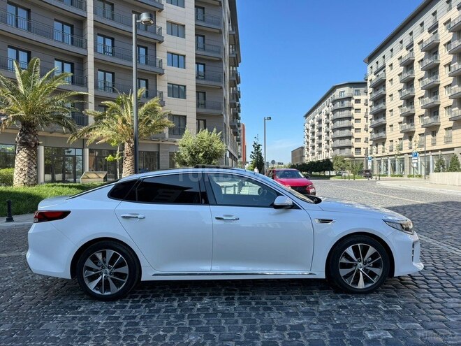 Kia K5 2015, 163,000 km - 2.0 l - Bakı