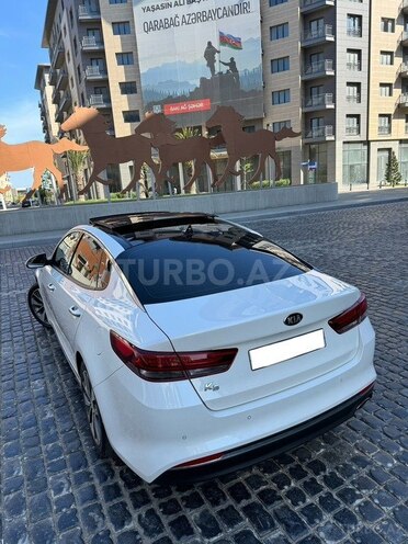 Kia K5 2015, 163,000 km - 2.0 l - Bakı