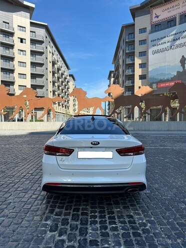 Kia K5 2015, 163,000 km - 2.0 l - Bakı