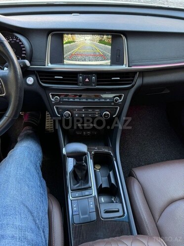 Kia K5 2015, 163,000 km - 2.0 l - Bakı