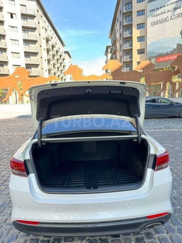 Kia K5 2015, 163,000 km - 2.0 l - Bakı