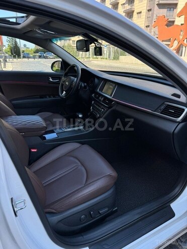 Kia K5 2015, 163,000 km - 2.0 l - Bakı