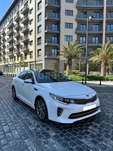 Kia K5 2015, 163,000 km - 2.0 l - Bakı