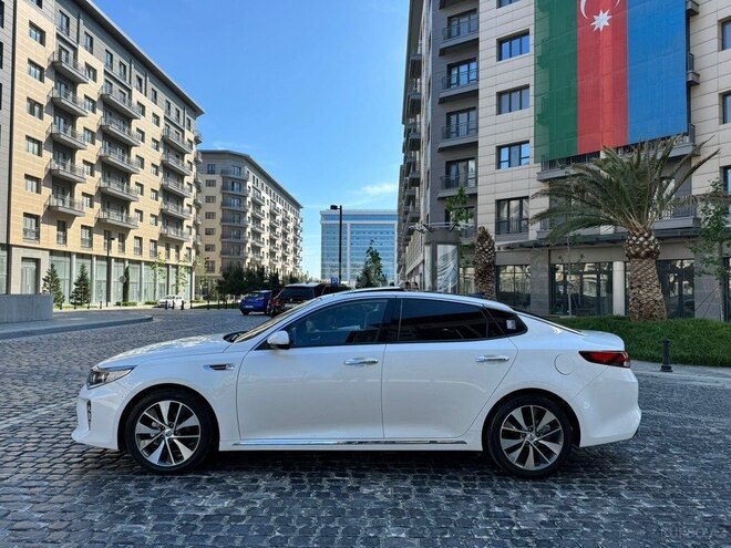 Kia K5 2015, 163,000 km - 2.0 l - Bakı