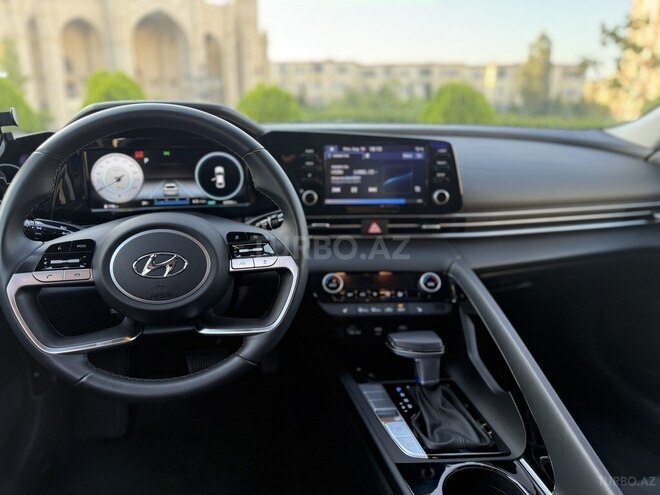 Hyundai Elantra 2021, 26,000 km - 2.0 l - Bakı