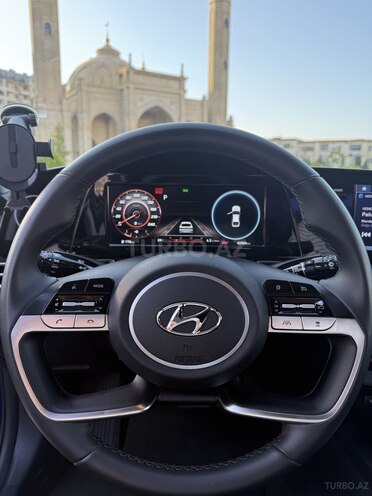 Hyundai Elantra 2021, 26,000 km - 2.0 l - Bakı