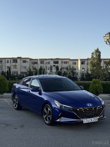 Hyundai Elantra 2021, 26,000 km - 2.0 l - Bakı