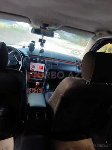 Mercedes E 240 1998, 550,000 km - 2.4 l - Şəmkir