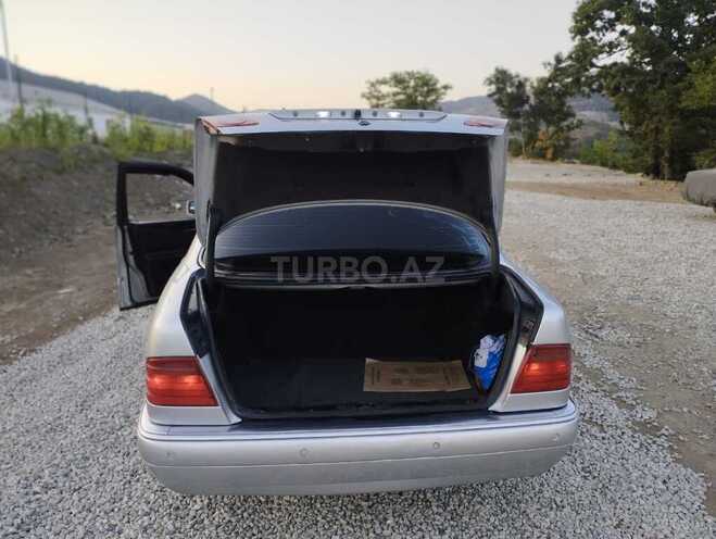 Mercedes E 240 1998, 550,000 km - 2.4 l - Şəmkir