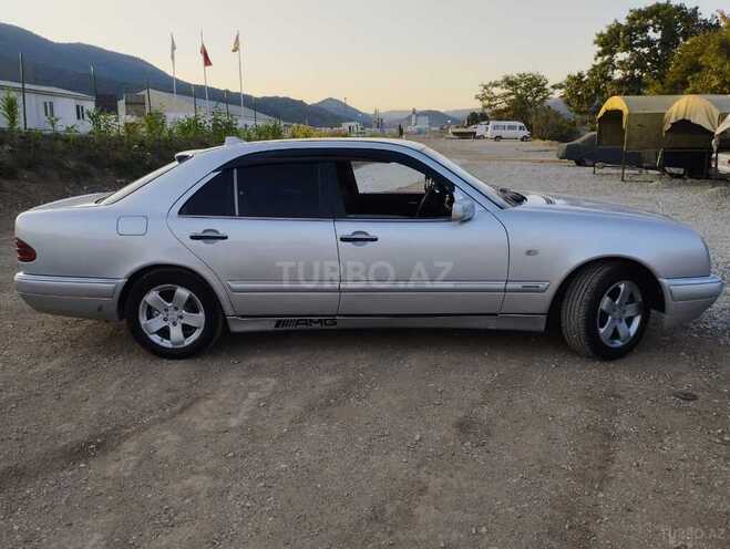Mercedes E 240 1998, 550,000 km - 2.4 l - Şəmkir