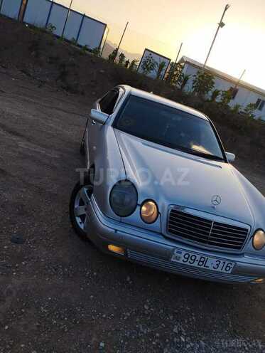 Mercedes E 240 1998, 550,000 km - 2.4 l - Şəmkir