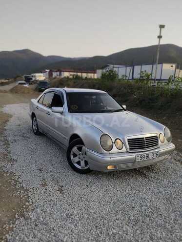 Mercedes E 240 1998, 550,000 km - 2.4 l - Şəmkir