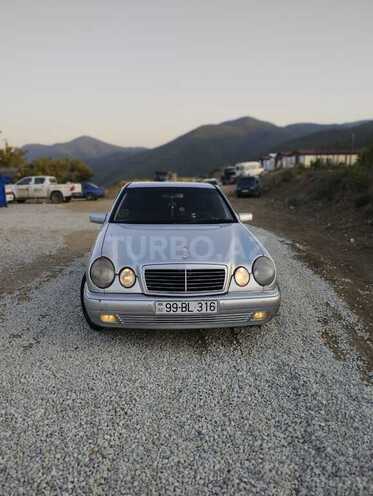 Mercedes E 240 1998, 550,000 km - 2.4 l - Şəmkir