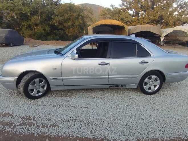 Mercedes E 240 1998, 550,000 km - 2.4 l - Şəmkir