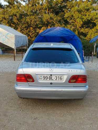 Mercedes E 240 1998, 550,000 km - 2.4 l - Şəmkir