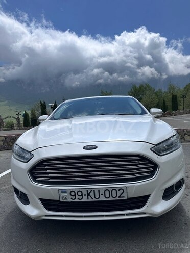 Ford Fusion (North America) 2015, 211,700 km - 2.0 л - Bakı